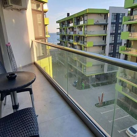 Alezzy Reasort Luxury Apartment 81 Prima Linie La Mare Năvodari Esterno foto