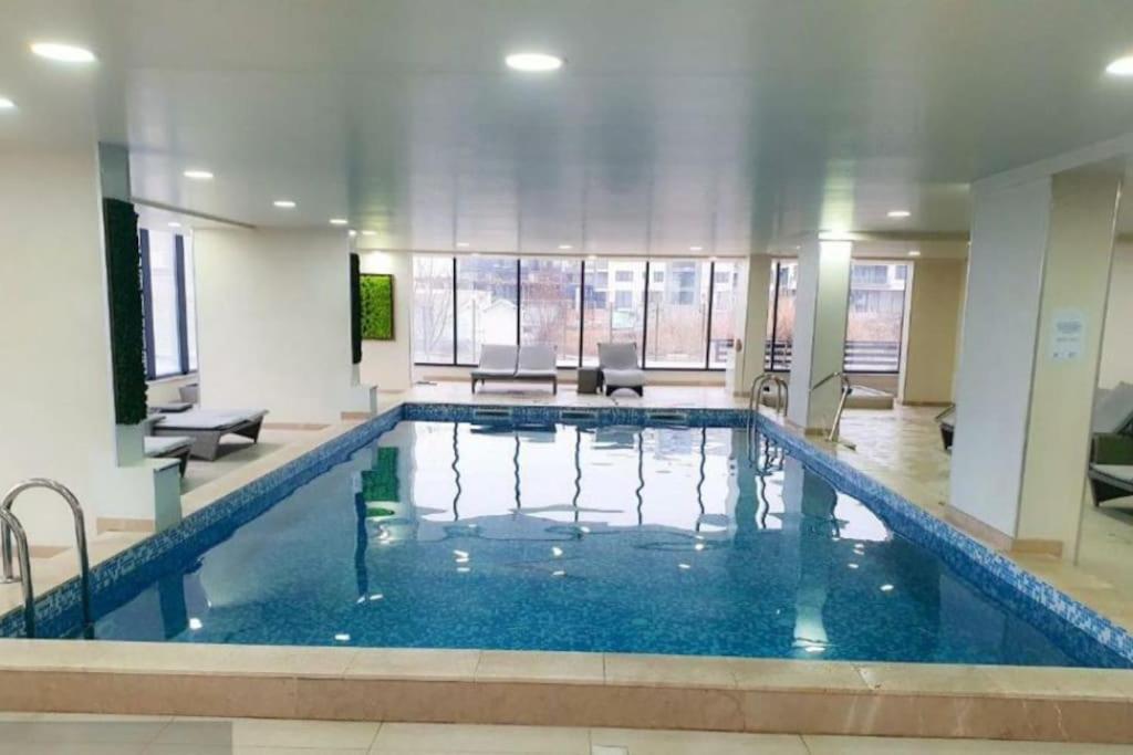Alezzy Reasort Luxury Apartment 81 Prima Linie La Mare Năvodari Esterno foto